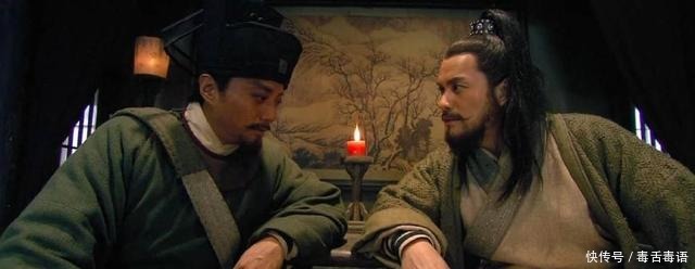  老大|晁盖不把老大之位传给宋江，心中有人选，却不敢说出！