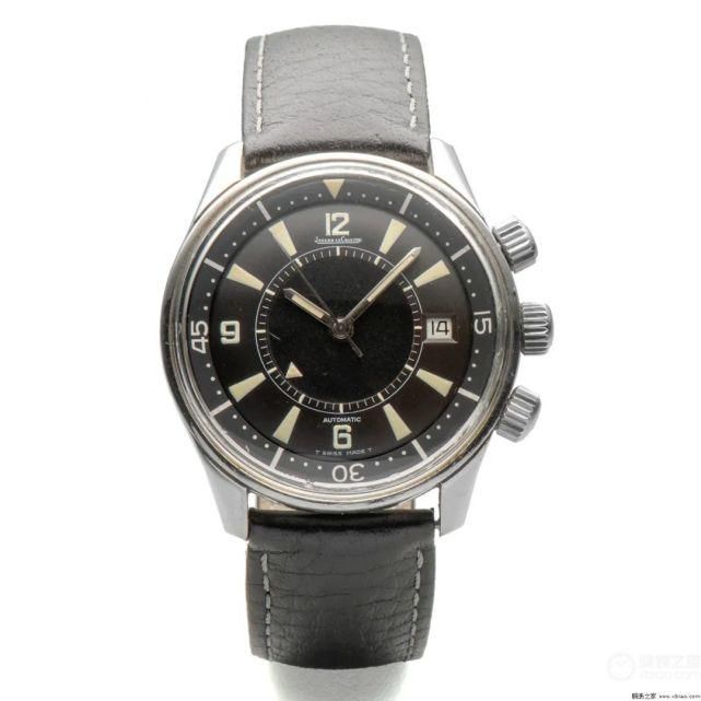 大师月相太正式？这只积家“运动又有型”