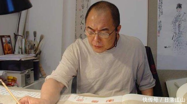 李雪健和张铁林晒书法,网友反挑好的骂!咱也不敢问咱也不敢说