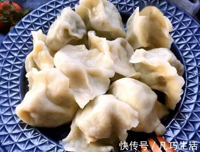 饺子|冬天，多吃这馅的饺子，比韭菜馅好吃，健脾养胃，胃不好要多吃