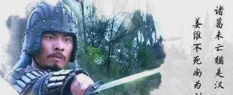 从不|从不言弃的姜维，却成为整个三国最大的悲剧