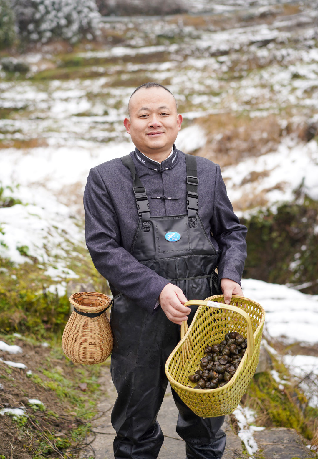 央视镜头|景宁“英川田螺”与“清明粿”，强势出圈