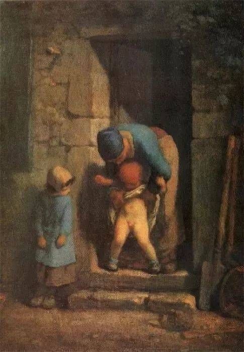 巴比松!米勒:最穷苦潦倒的画家却画出了最温暖的画