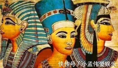 皇室&埃及皇室有个习俗,让现代人难以接受,他们却引以为傲持续了千年