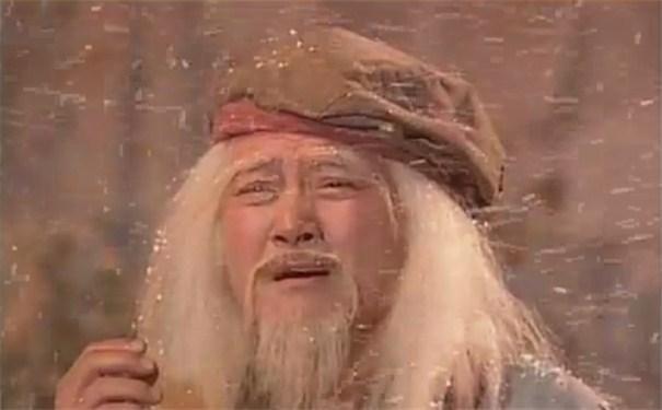 杨过|洪七公的徒弟不只是郭靖和黄蓉，临死前还收了一个，实力远胜郭靖