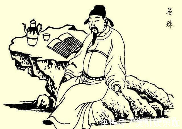 晏殊$婉约词有多美?晏殊在暮春时写的这首《浣溪沙》,堪称代表之作