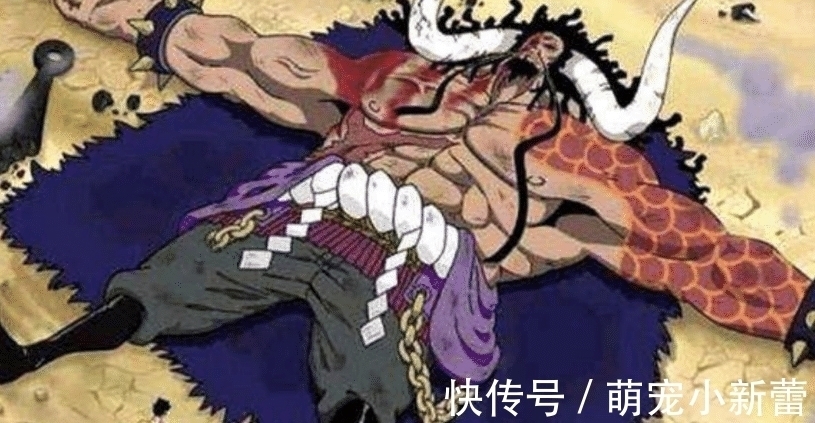 路飞|海贼王：大和的恶魔果实比路飞还强大，是世界上最稀有的白泽