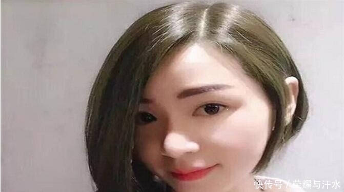 短发|女人不是什么脸型都可以剪短发,尤其这3种?一点都不夸张