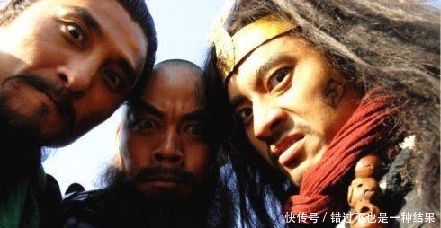 鲁智深|一物是英雄的克星,卢俊义关胜李逵林冲武松鲁智深都被此物克过