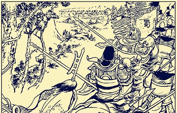 徐质|在铁笼山，为什么姜维能轻易杀死郭淮和徐质？