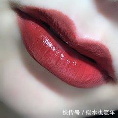 滋润度 温柔口红推荐:无论世界是否对你温柔以待,我们都要温柔善待自己