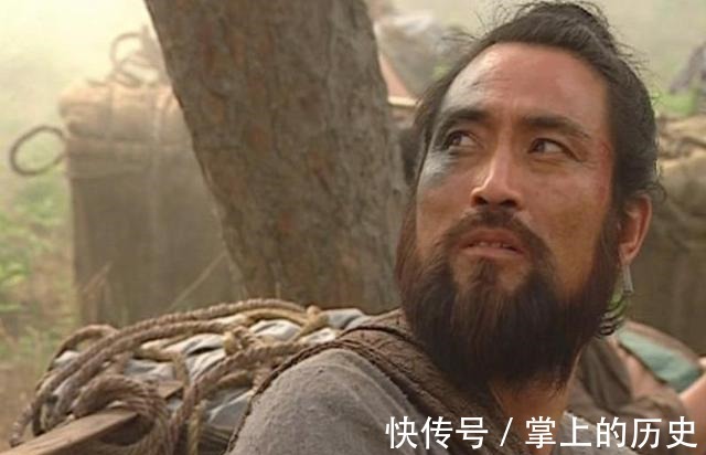 牛二!水浒传中,杨志为何混得比林冲还惨你看看金圣叹是如何点评他的!