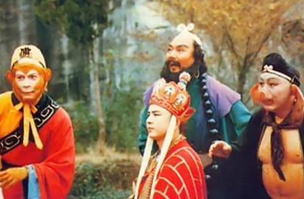 孙悟空&西游记:孙悟空打死的6个凡人,将他们名字连起来,才发现神秘规律