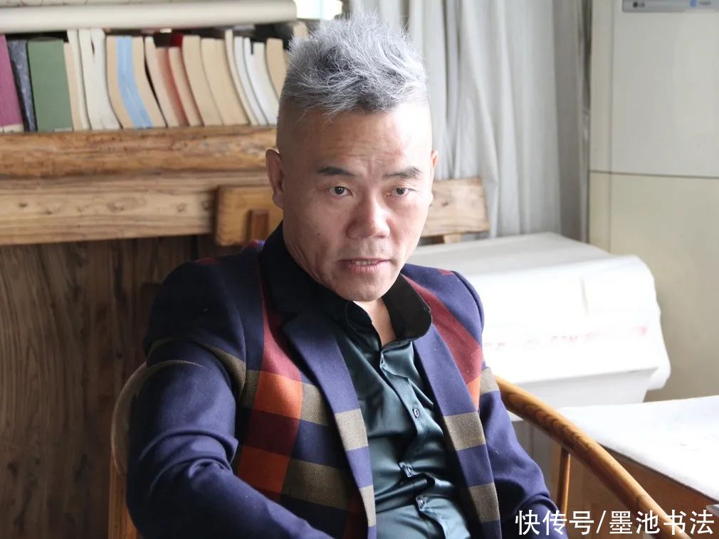 小梦|“斗士”司马南痴迷书法，他的书法水平究竟如何？