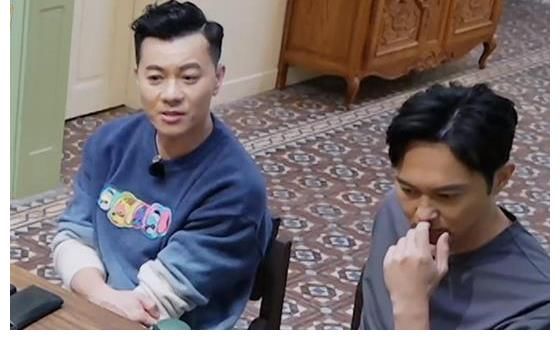 陈小春遭遇财政滑铁卢,结错钱被兄弟追着教育,还套路前辈入股