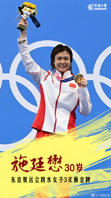 谌龙|奥运治好了我的年龄焦虑 转给有需要的人！