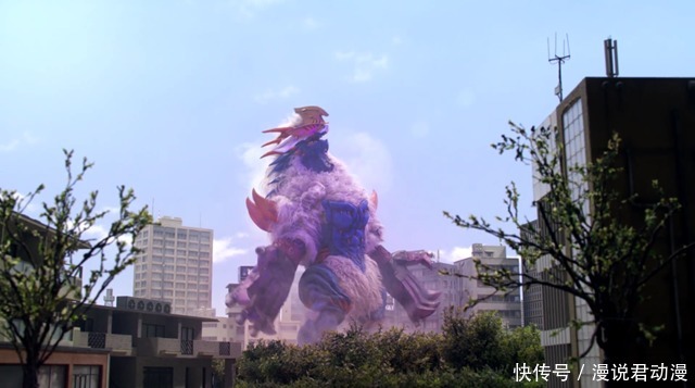 泽塔奥特曼:三头被强化的老怪兽,其中两头是赛雷布洛搞得鬼