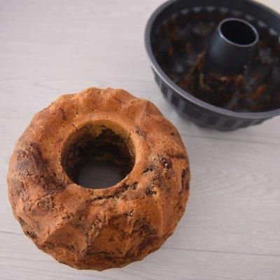 详细步骤｜自制大理石咕咕霍夫蛋糕