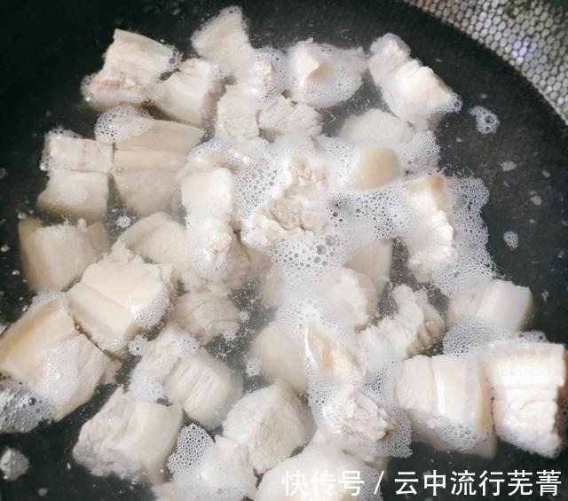 汤匙|教你一招，让你的红烧肉香而不腻，在大众菜肴中脱颖而出！