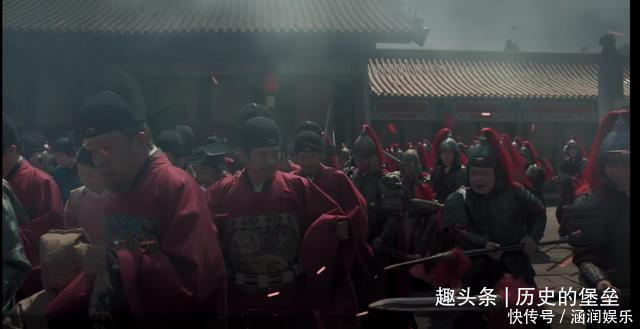 指鹿为马|太飘了！朱棣宠臣纪纲学赵高指鹿为马，朱棣如何处理网友该