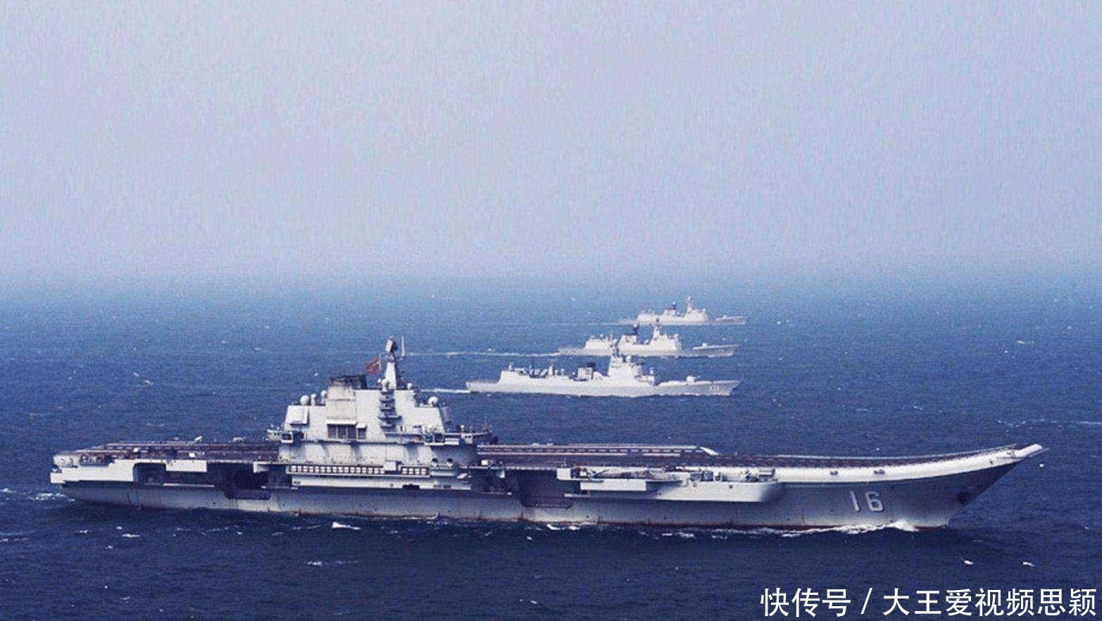 日本人谈中日海军实力对比,充满无奈和迷茫