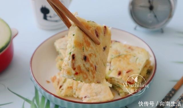 美味|50岁阿姨的轻脂早餐,营养美味又方便,气色好显年轻