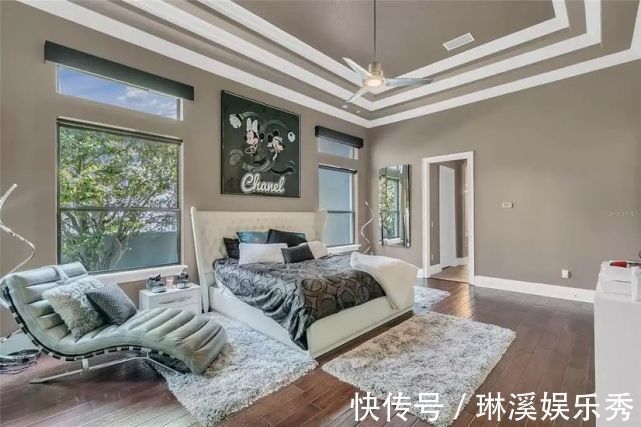 雷霆|180万美元!奥拉迪波售出494平米豪宅:球鞋收藏间太霸气