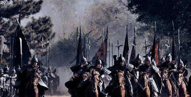 关羽|他实力雄厚，击败关羽、解樊城之围，却被小人暗算