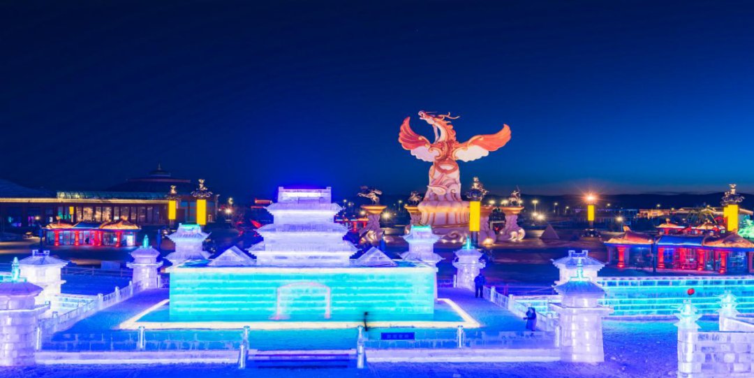 【高铁时代】不得不玩的承德十大冰雪活动