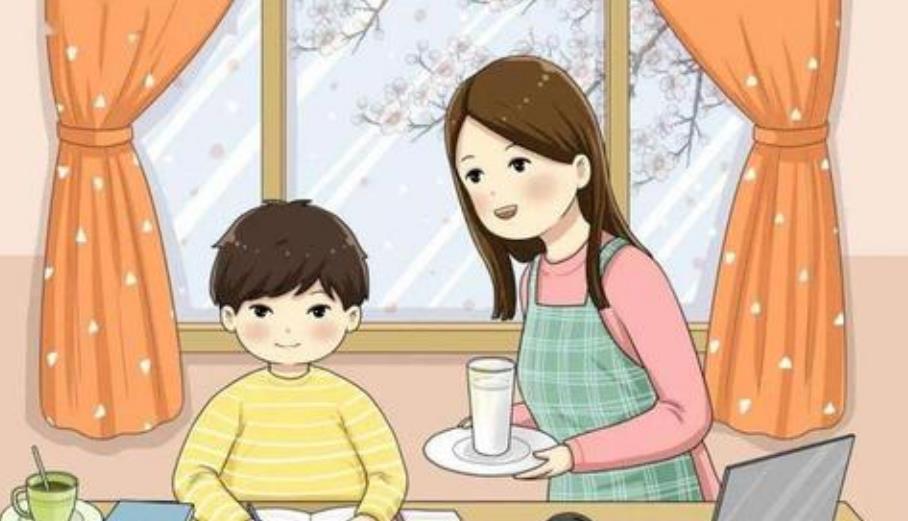 不良习惯|做到这几点，孩子的自律自然形成，关键在家长的行动力