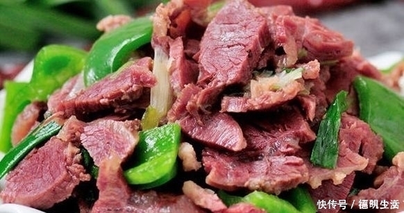 牛肉|多给孩子吃的滋补菜,酥滑鲜嫩,香辣有味,补锌补铁预防贫血!
