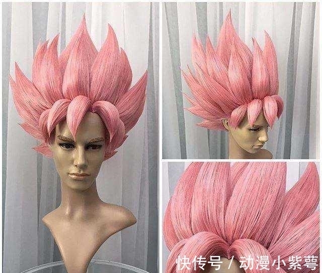 最终幻想|最难cos的假发被攻破了,小兰的角都只是简单难度
