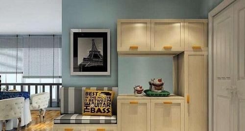 小户型|家里鞋柜万万要这样装，一旦木工给你这样做，记得给他加工钱！