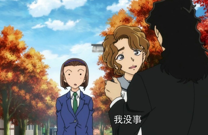 服部平次|《名侦探柯南》中的隐藏感情线,每一组都十分有趣,你发现了吗?