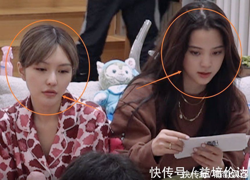 潮流合伙人2|32歲周揚青與20歲娜比同框,細品兩人狀態,確定相差12歲?