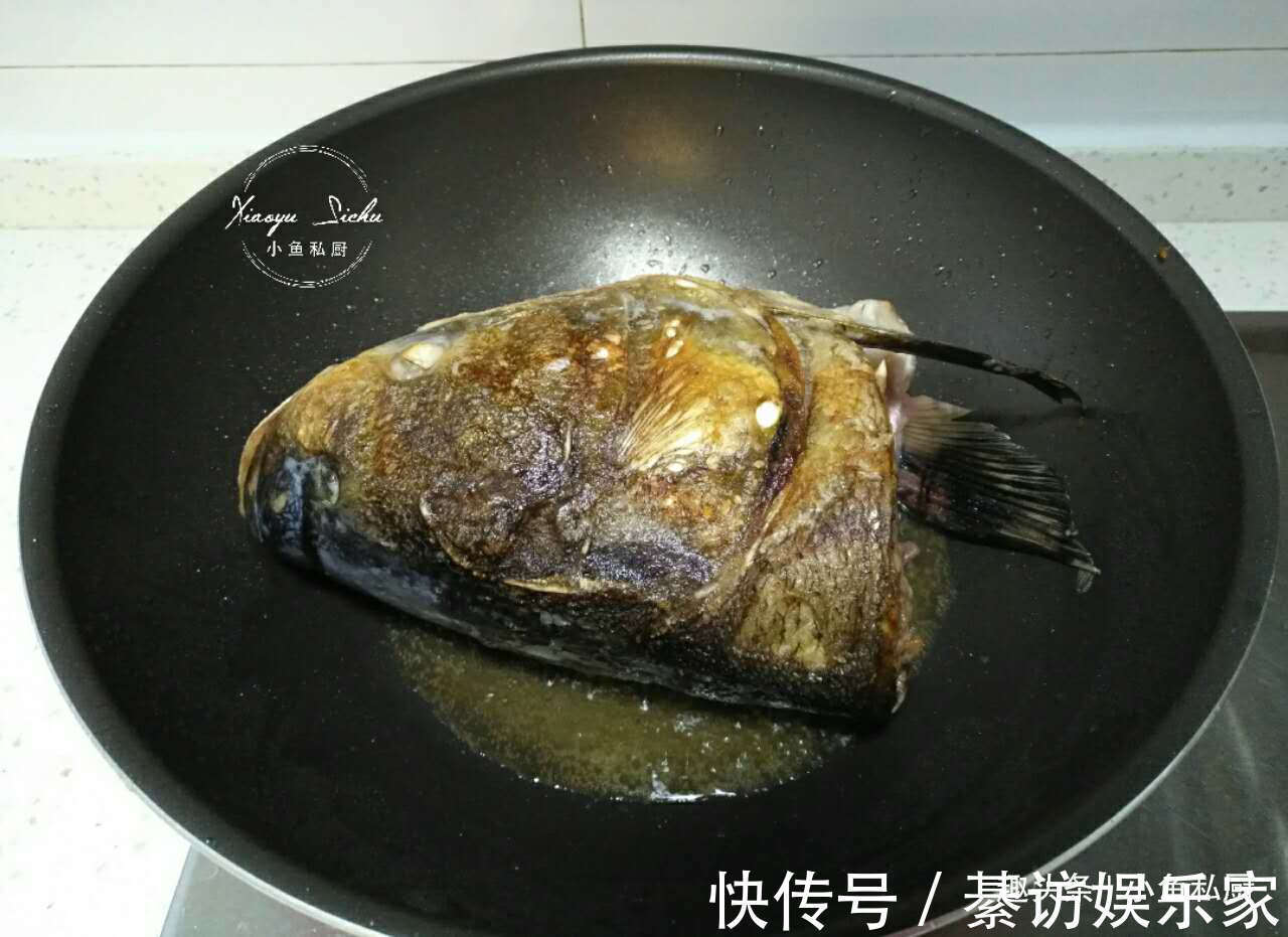 煮鱼汤,用冷水还是热水原来一直用错了,难怪鱼汤不白还腥