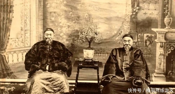 小妾|老照片：李鸿章小妾真漂亮，大女儿超美竟是张爱玲祖母