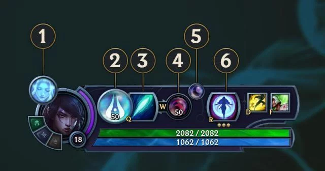 新英雄厄斐琉斯