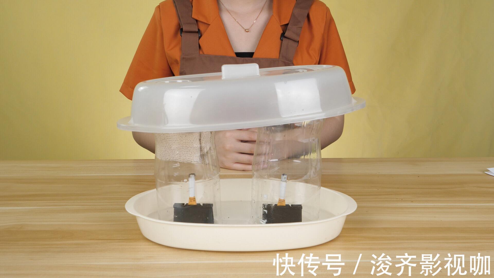 异味|冰箱里面放条毛巾,解决家家户户都困扰的一个难题,小窍门真实用