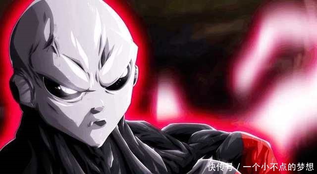 龙珠超吉连的真正身份令人发指!原来这么强大不是没有原因的