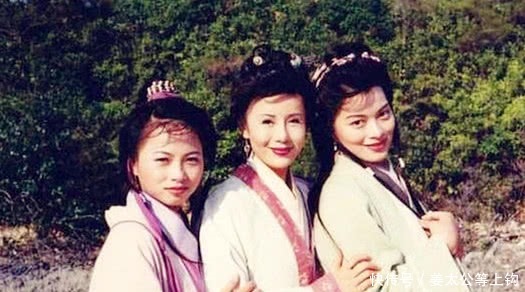 王夫人|段正淳为何最爱阮星竹除了美貌外,她会1项连皇族都贪恋的技术!