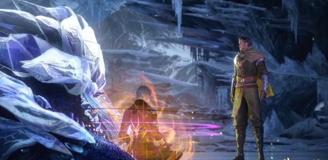 双熊|斗罗大陆与熊出没联动双熊出场,盗版奥斯卡比正版迪帕更有牌面