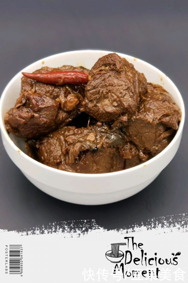 卤料|有了酱牛肉，爱心早餐省时做