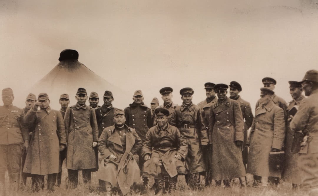 战役|诺门坎之战：日军被打的满地找牙，丧胆诺门坎