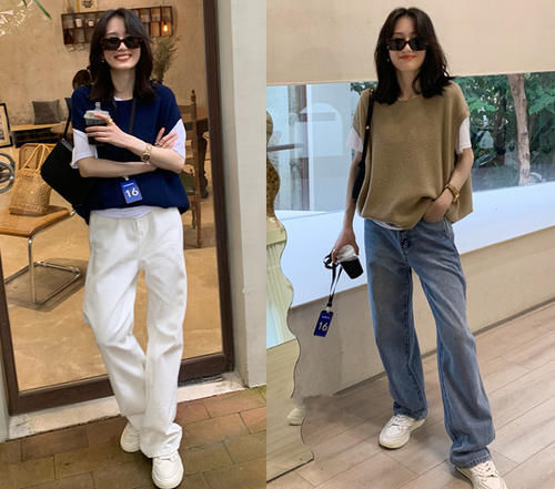 美女|初秋如何打造气质风穿搭？这些搭配示范，演绎优雅与知性美