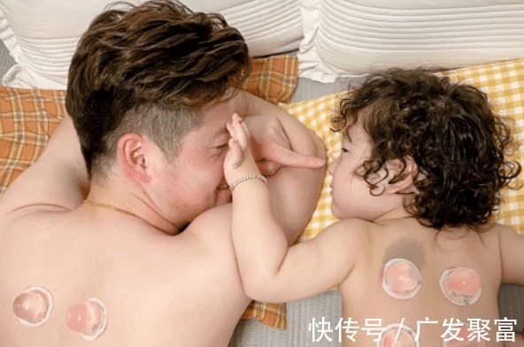 宝妈|奶爸带小情人拔水蜜桃“火罐”，正所谓是“有福同享有难同当”