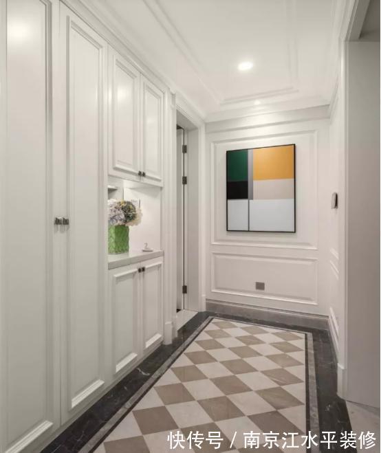 实用|新房玄关如何装修?注意这些细节才能有颜值又实用，让你家更出彩