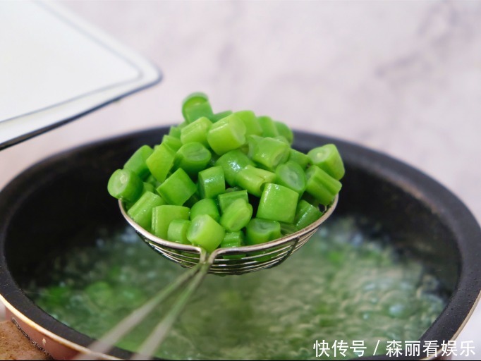 季节|又到了它正好吃的季节了,每次遇到买2斤,铁是菠菜的10倍还补钙