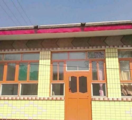 婚房|晒晒我的农村婚房，院子种菜，卧室没床，但比住大别墅还舒服！