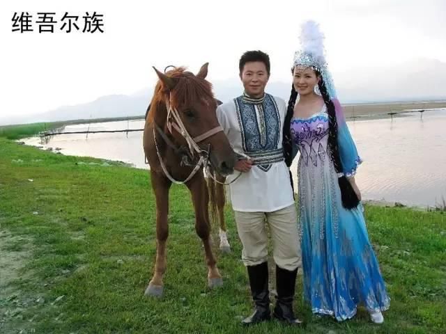  美女|56个民族之美女音画，很珍贵，值得收藏！